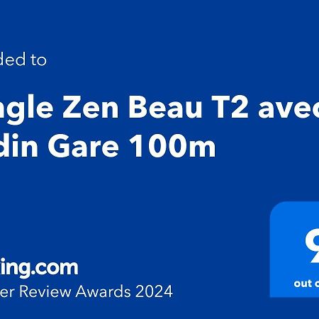 TonneinsJungle Zen Beau T2 Avec Jardin Gare 100Mアパートメント エクステリア 写真