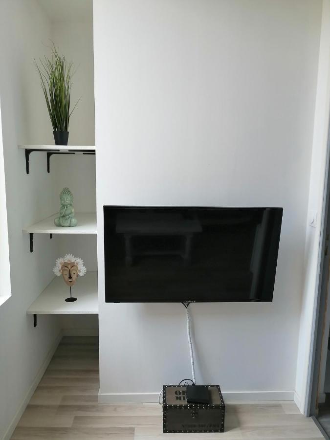 TonneinsJungle Zen Beau T2 Avec Jardin Gare 100Mアパートメント エクステリア 写真