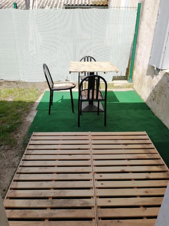 TonneinsJungle Zen Beau T2 Avec Jardin Gare 100Mアパートメント エクステリア 写真