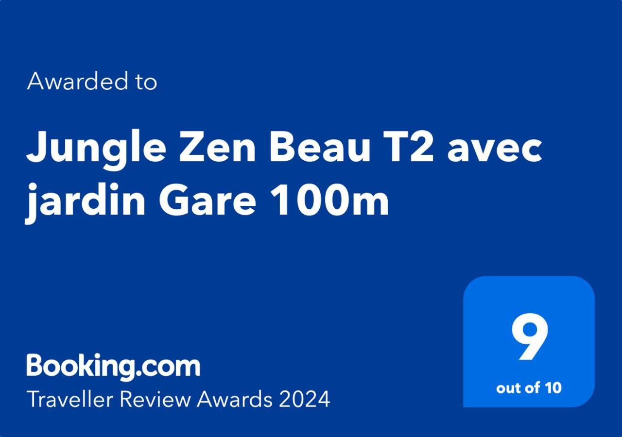 TonneinsJungle Zen Beau T2 Avec Jardin Gare 100Mアパートメント エクステリア 写真